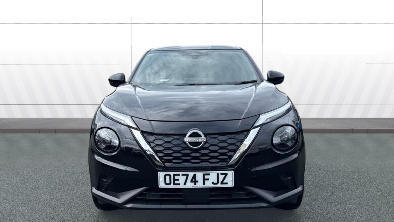 Nissan Juke 1.6 Hybrid N-Connecta 5dr Auto Hybrid Hatchback